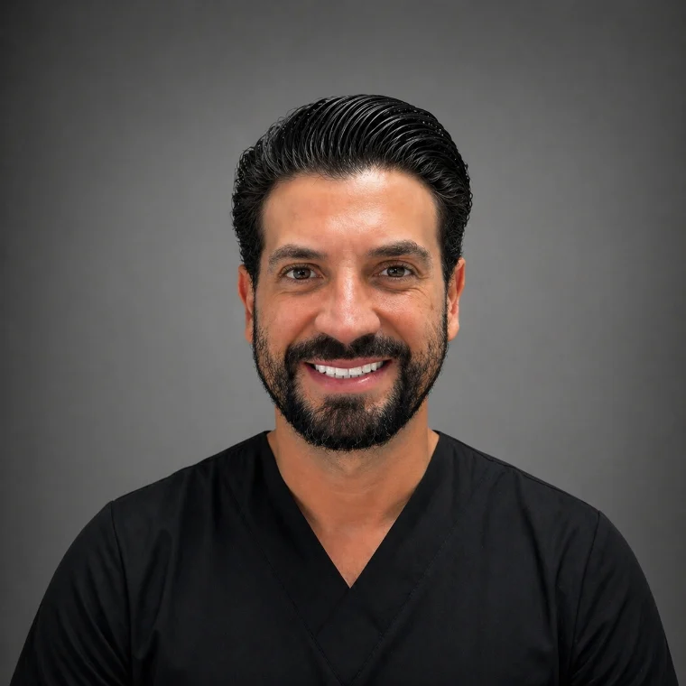 Dr. Fabrício Ribeiro — Especialista em Transplante Capilar FUE
